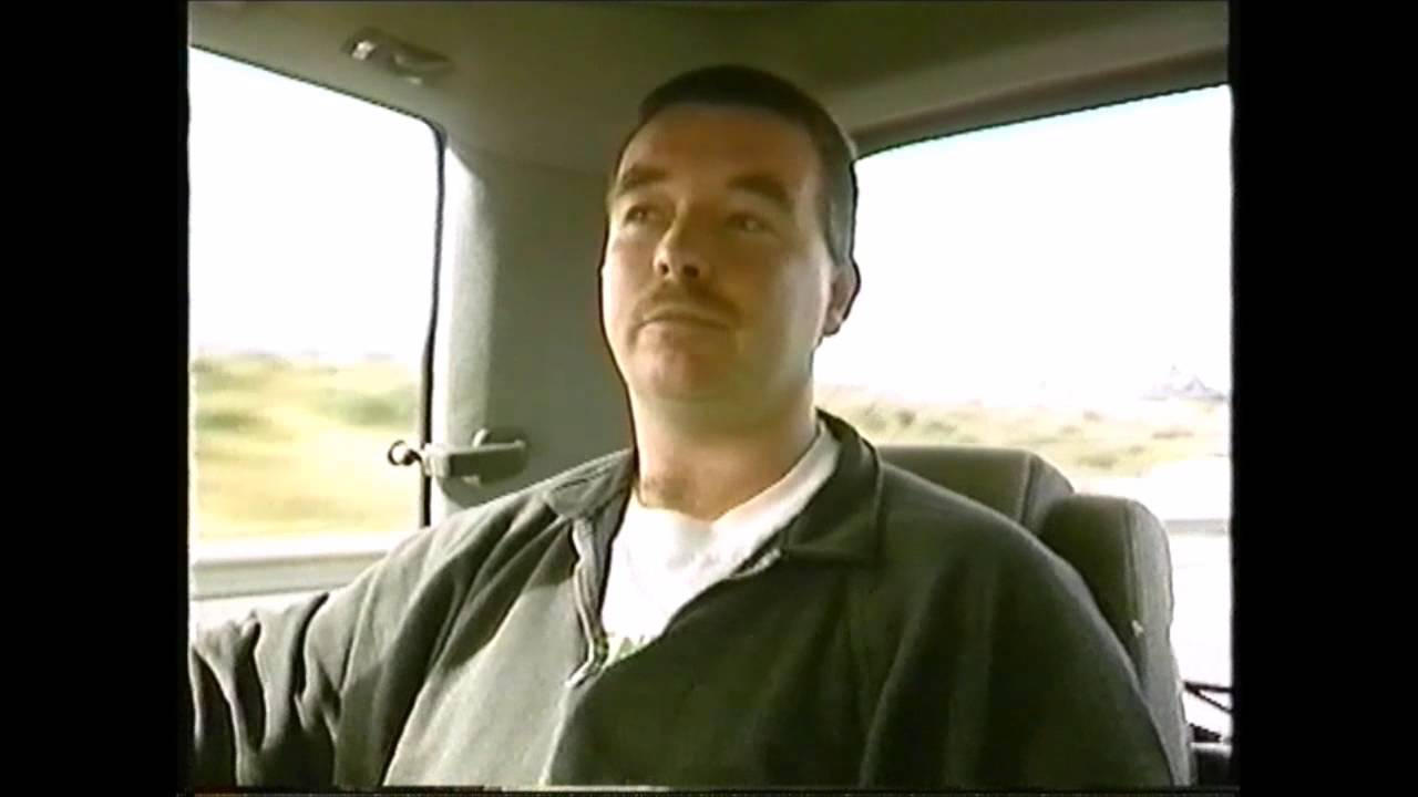 Clegg's People, 1987 with Mick Turton, Graham Speight and John Hewitt, Part 1