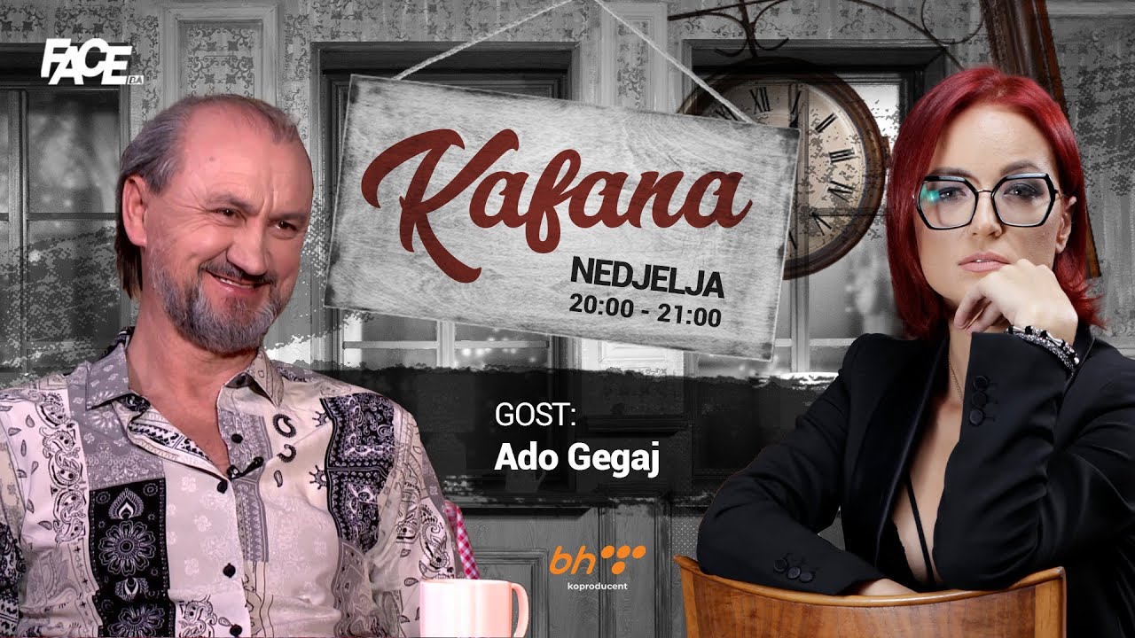 Ado Gegaj: 