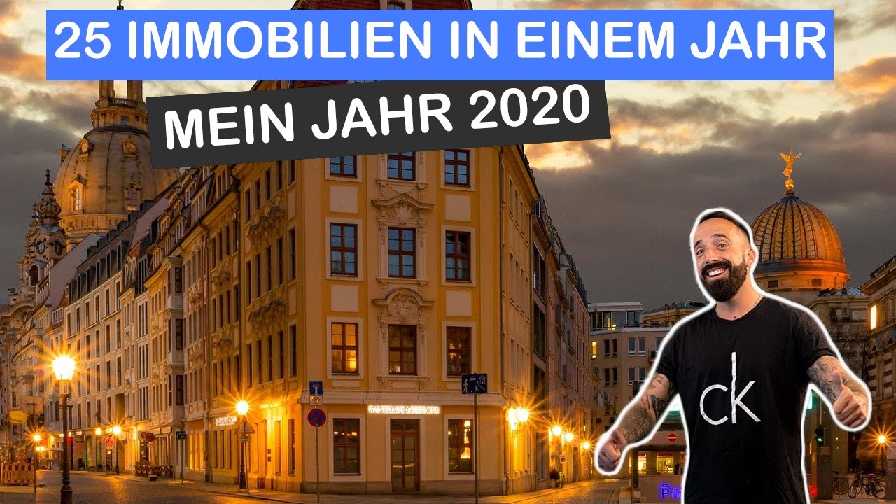 25 Gewerbe/- Wohneinheiten in einem Jahr | Meine Investments in 2020 | was habe ich warum gekauft?