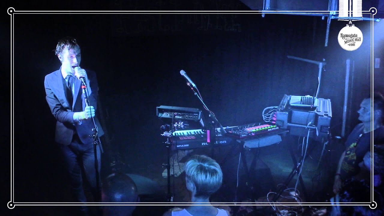 East India Youth – Carousel  (Live from the Ramsgate Music Hall)
