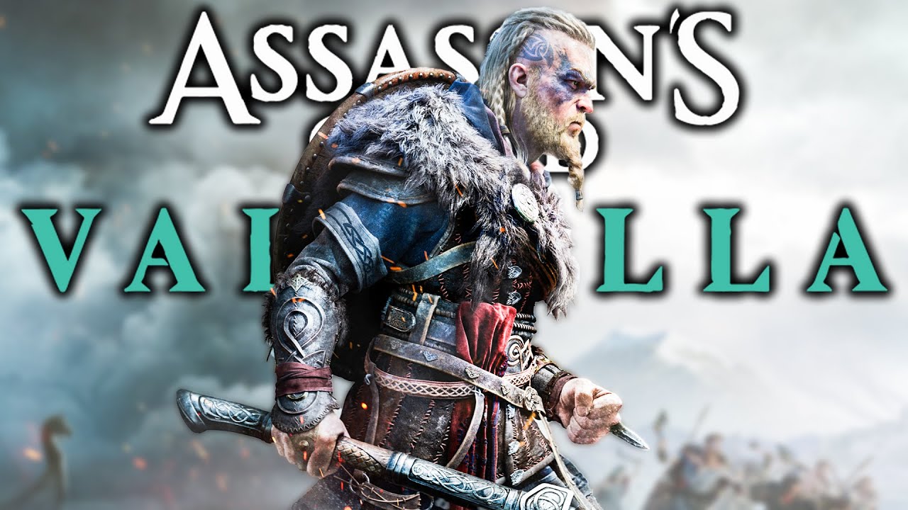 Czasy WIKING&Oacute;W! | Assassin's Creed Valhalla PL [#1]