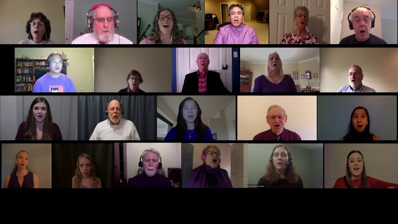 Saint Andrew's Choir: 
