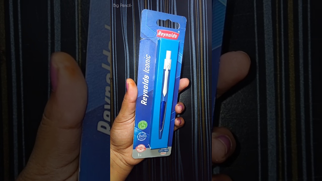 Reynolds Iconic Ball Pen 