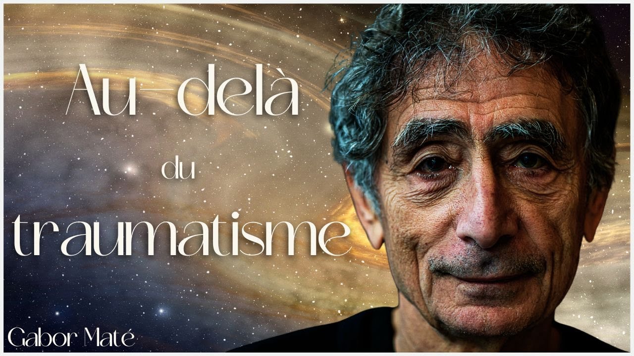 Maladies chroniques & traumatismes, la porte de sortie ~ Gabor Mat&eacute;