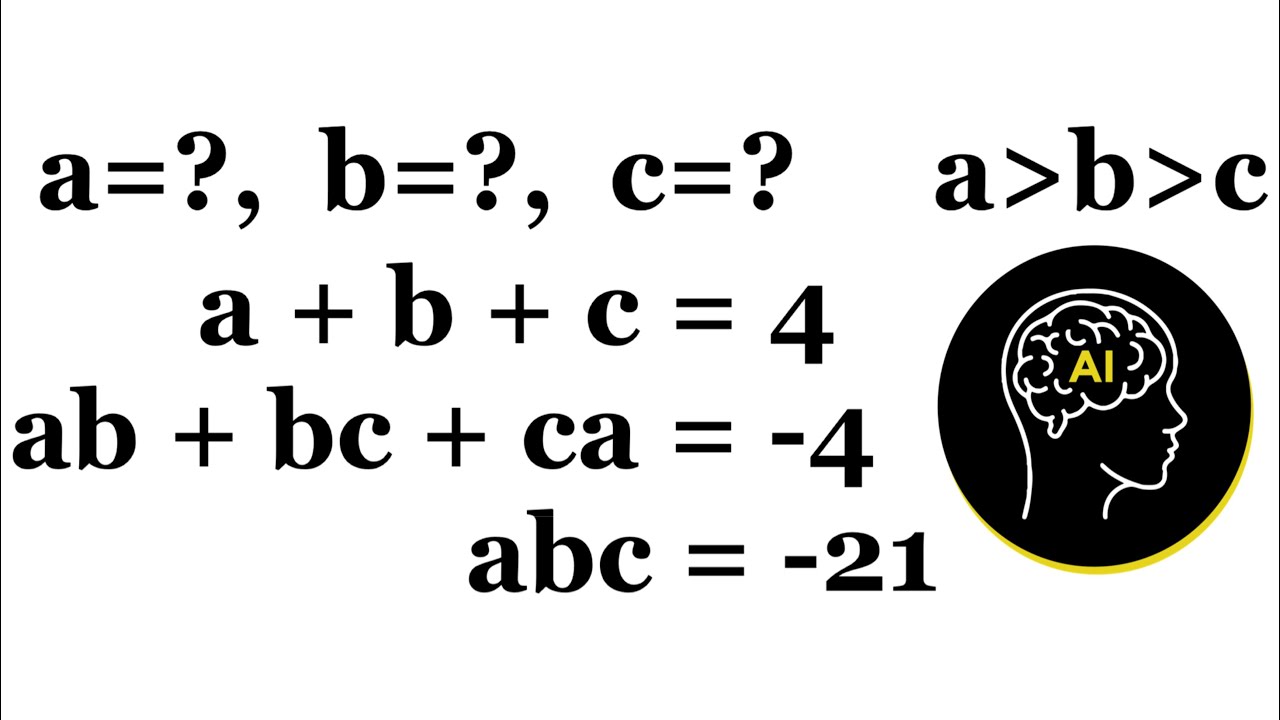 You Should Answer This Beautiful Olympiad Question!
