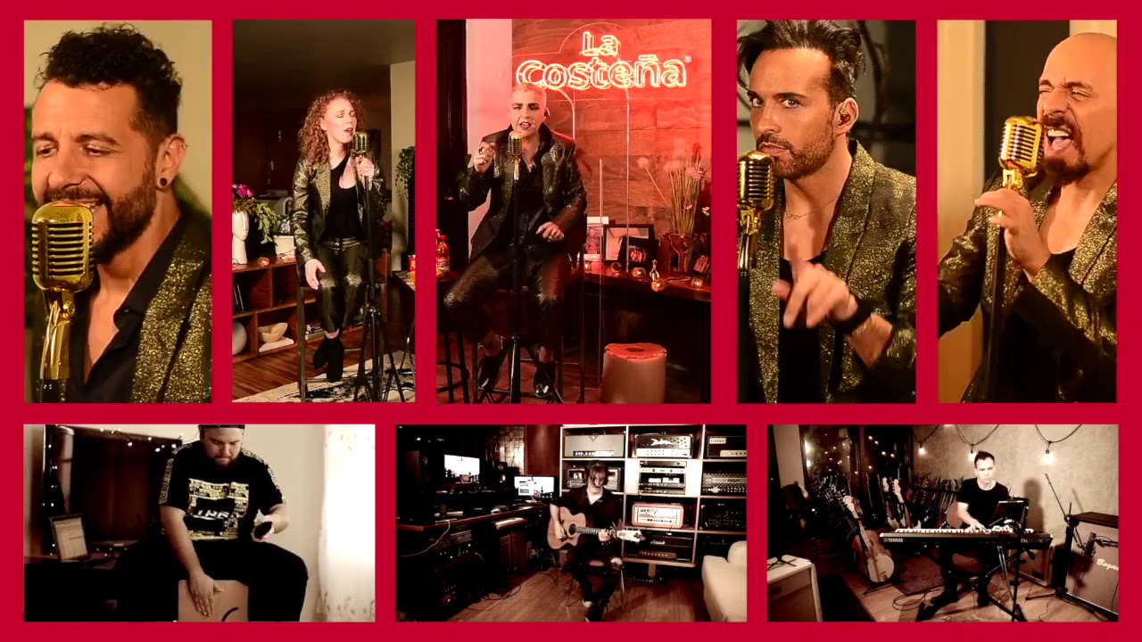 Kabah - La Calle de las Sirenas (Acustico) [Live]