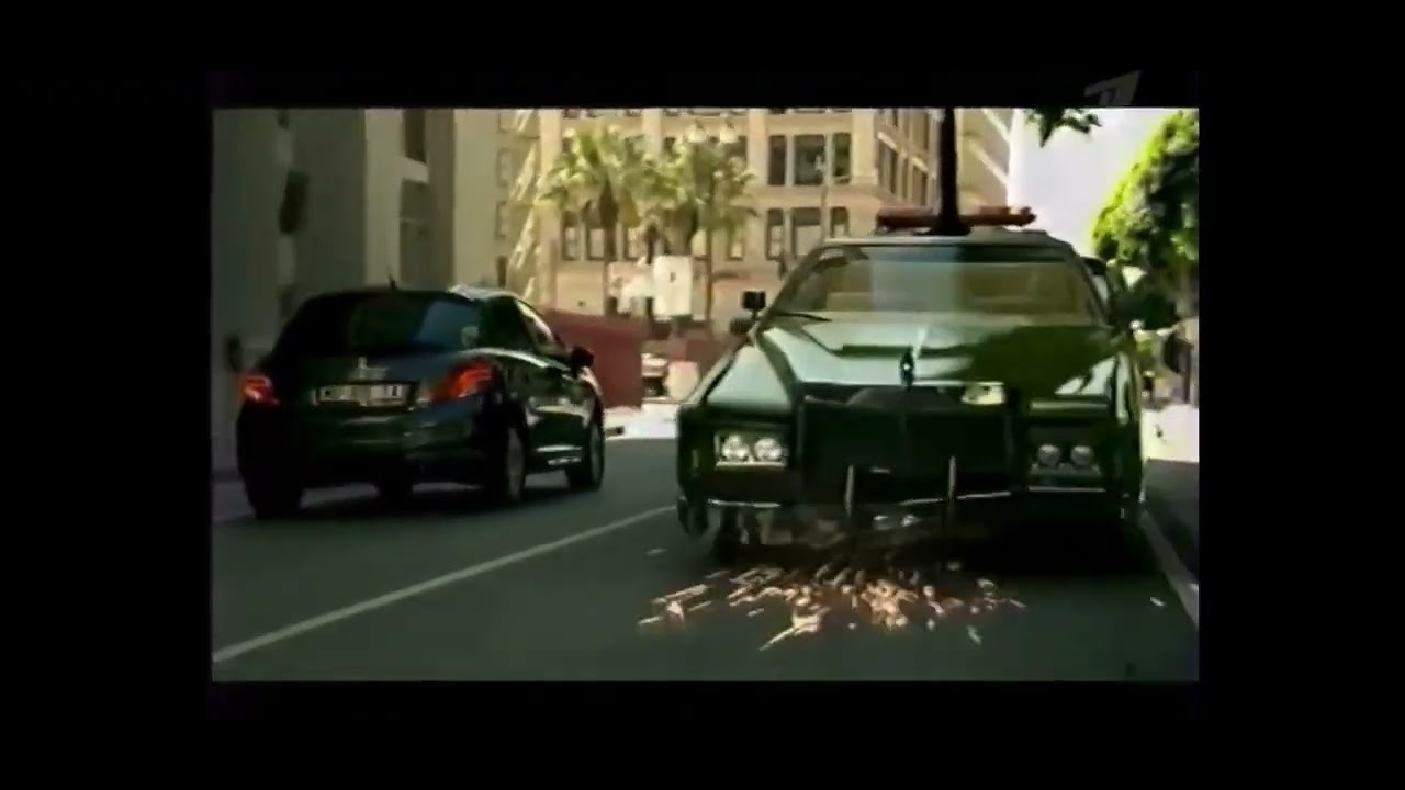 Pеклама Peugeot 2009 : Peugeot Commercial (Russia)