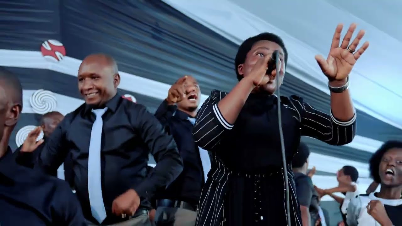 IBISARURWA by UBUMWE CHOIR 2025