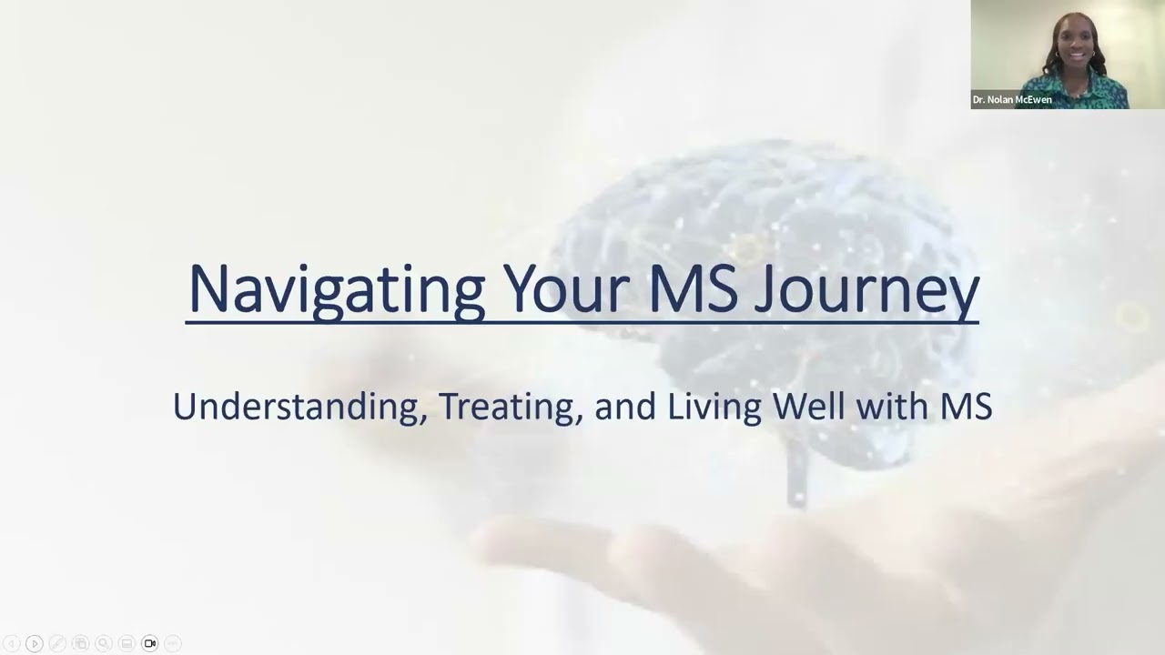 Navigating Your MS Journey