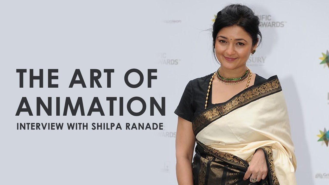 The Art of Animation : A Conversion with Shilpa Ranade | SHILPA RANADE | LILIYA ROSE | ENLIVEN 2025