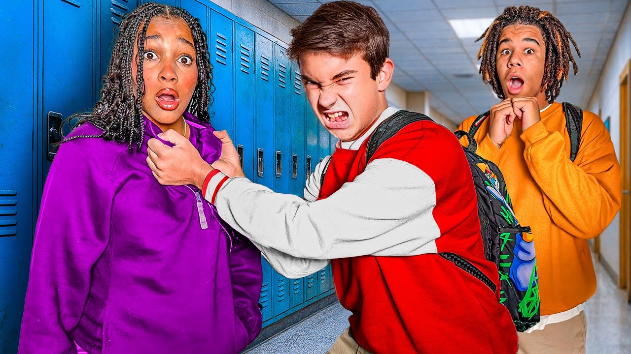 OBSESSED FAN RUINS our FIRST WEEK of SCHOOL