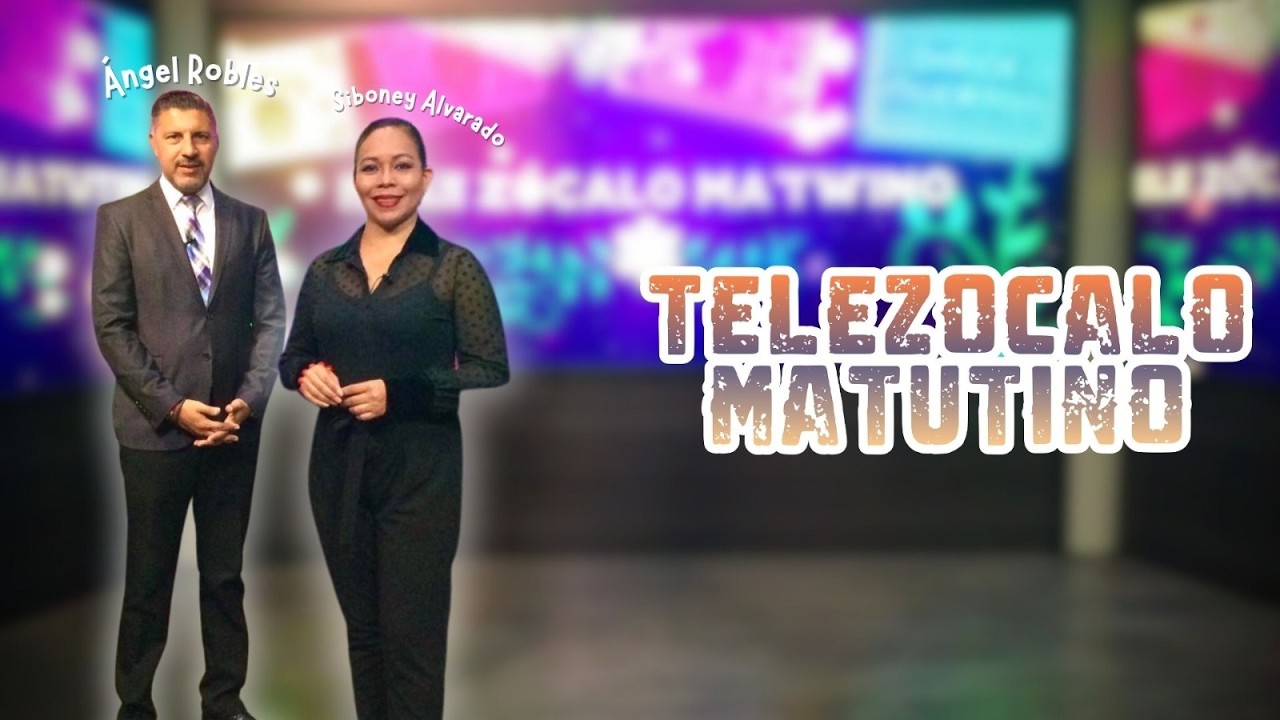 TELEZÓCALO MATUTINO | 16 DE FEBRERO DEL 2026
