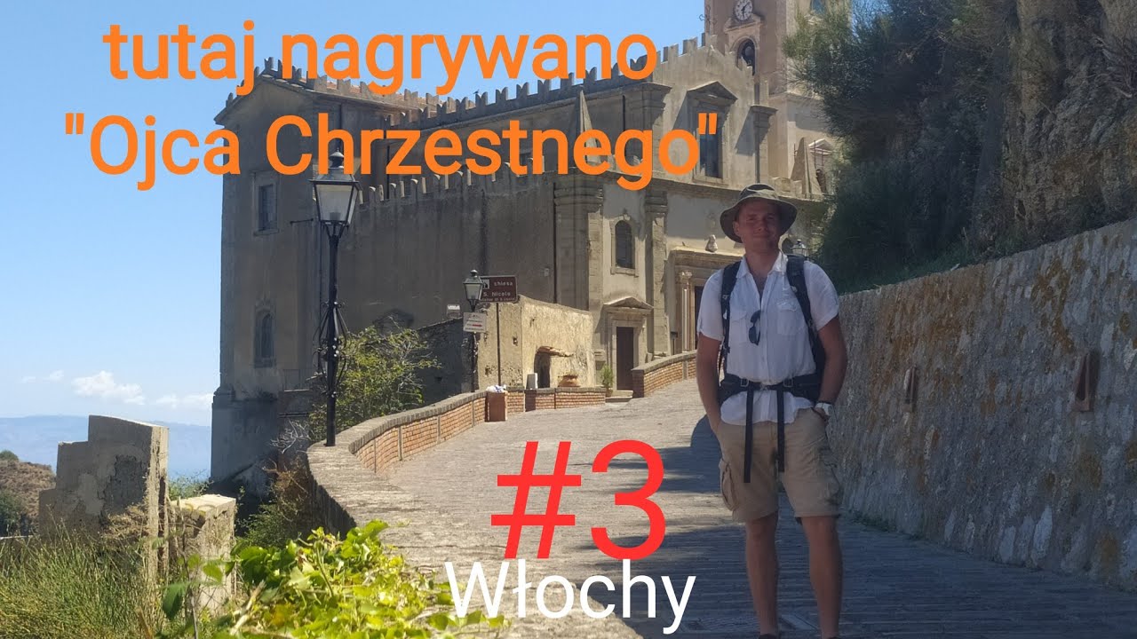 Śladami Ojca Chrzestnego Savoca