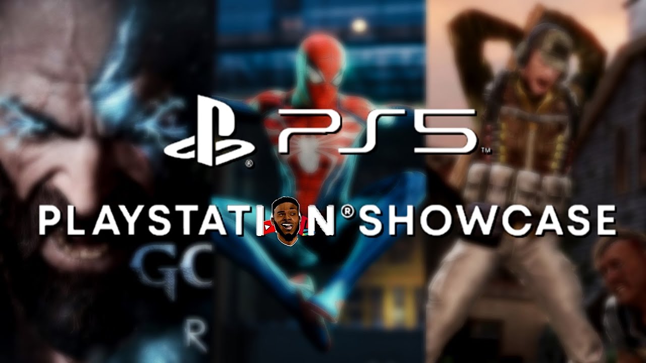 PlayStation Showcase 2021 | God Of War Ragnarok, Marvel's Spider-Man 2, & More!!! | LIVE REACTION