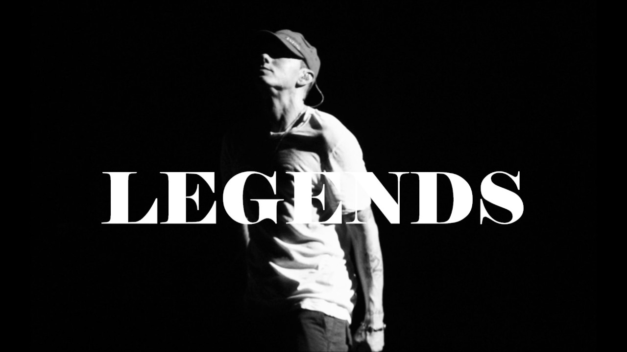 Legends (Eminem Type Beat) Prod. by Trunxks