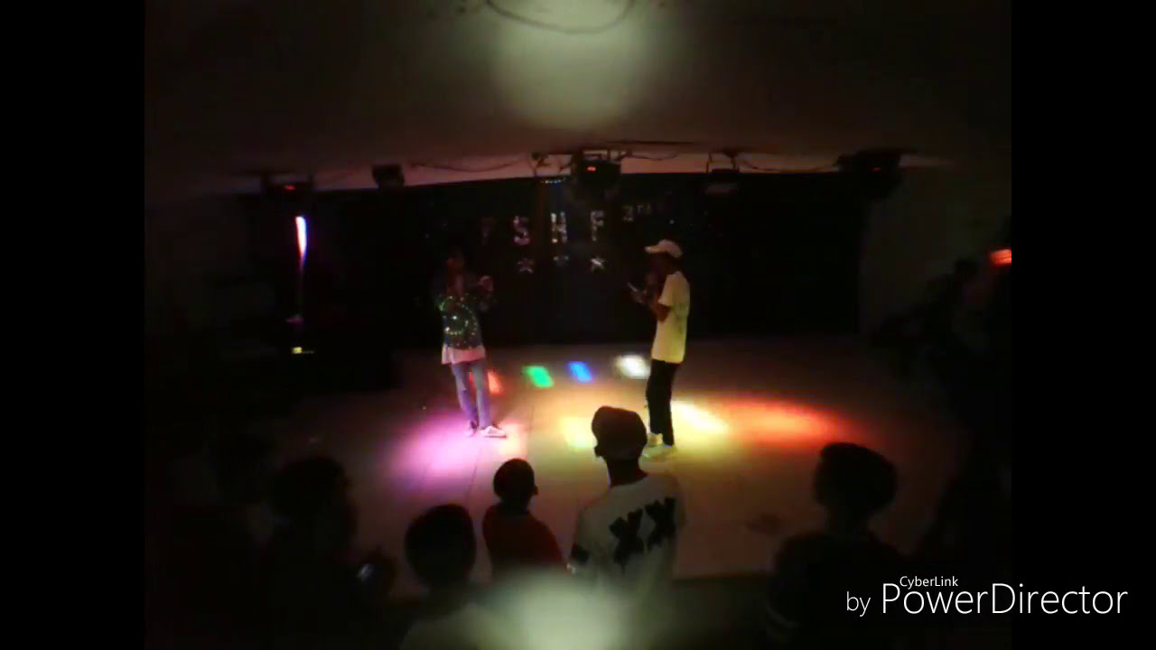 Dekpen ft. Aghi - Ajo Keras (3rd Anniversary PSHF Live Performance)
