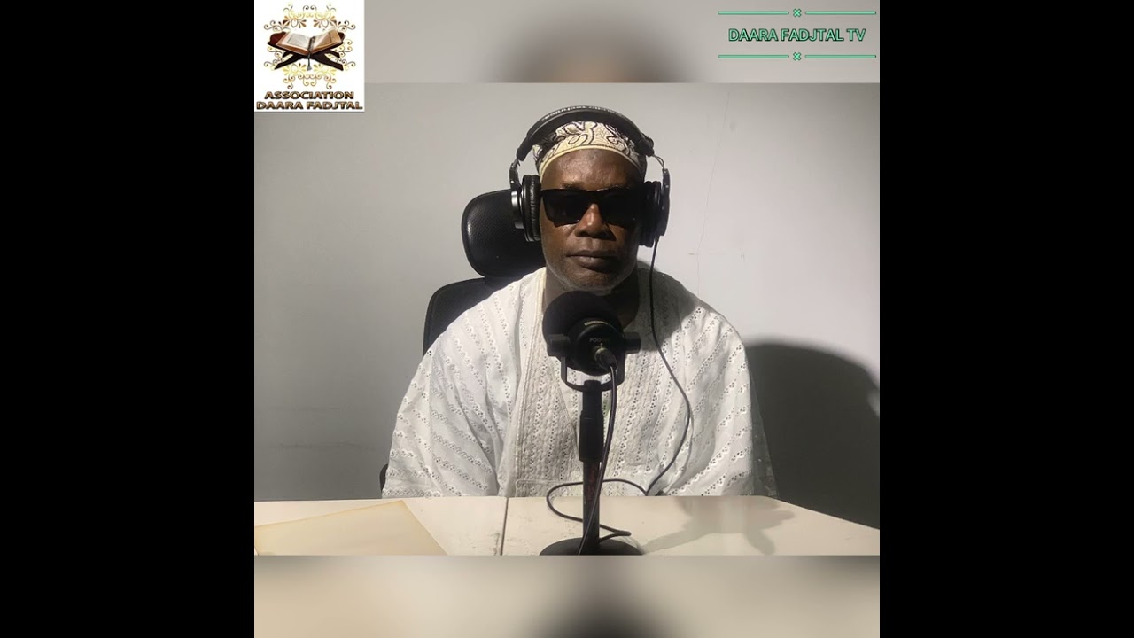WAKHTANOU FADJAR DU 02 02 2024 AVEC CHEIKH AHMED TIDJANE NIANG