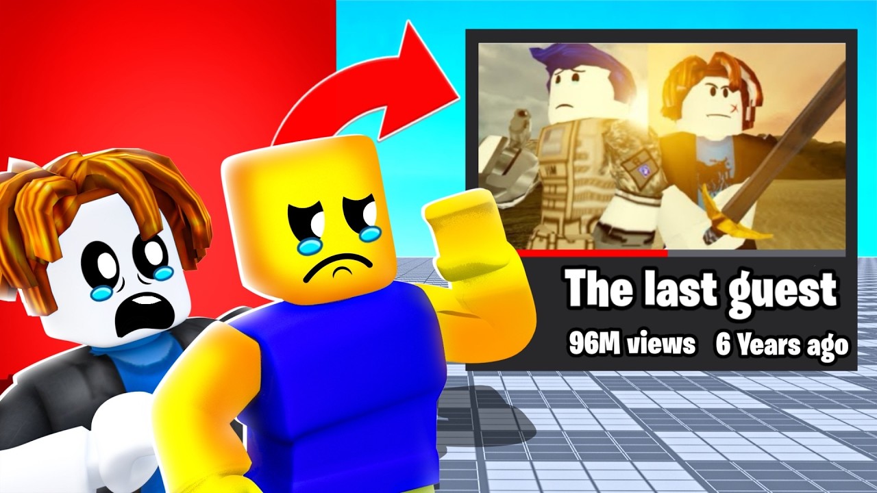 This Is The BEST Roblox Movie..