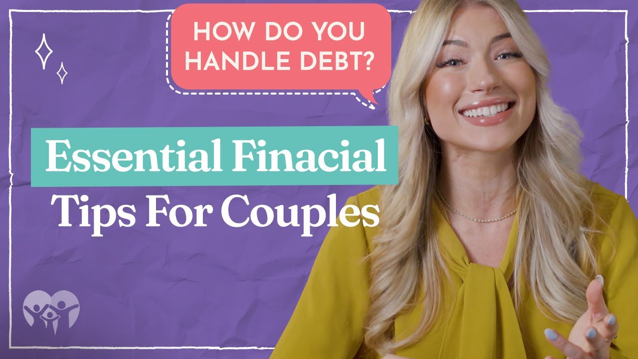 How Do You Handle Debt? Essential Financial Tips for Couples