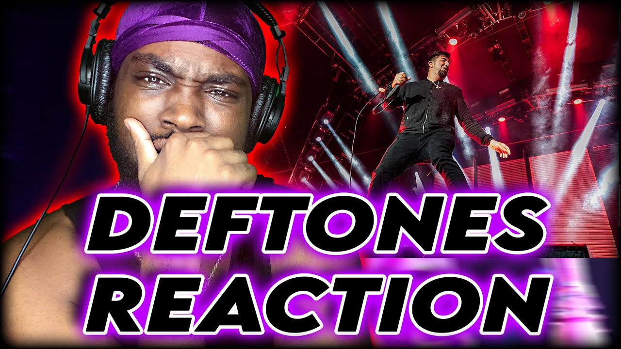 РЕАКЦИЯ ПАССАЖИРА DEFTONES - СЛУШАНИЕ РЭПЕРА В ПЕРВЫЙ РАЗ - RAH REACTS - при участии Мейнарда Дже...
