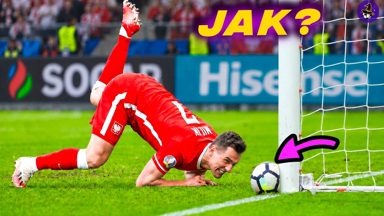 10 NAJBARDZIEJ ŻENUJĄCYCH MOMENT&Oacute;W W HISTORII REPREZENTACJI POLSKI!