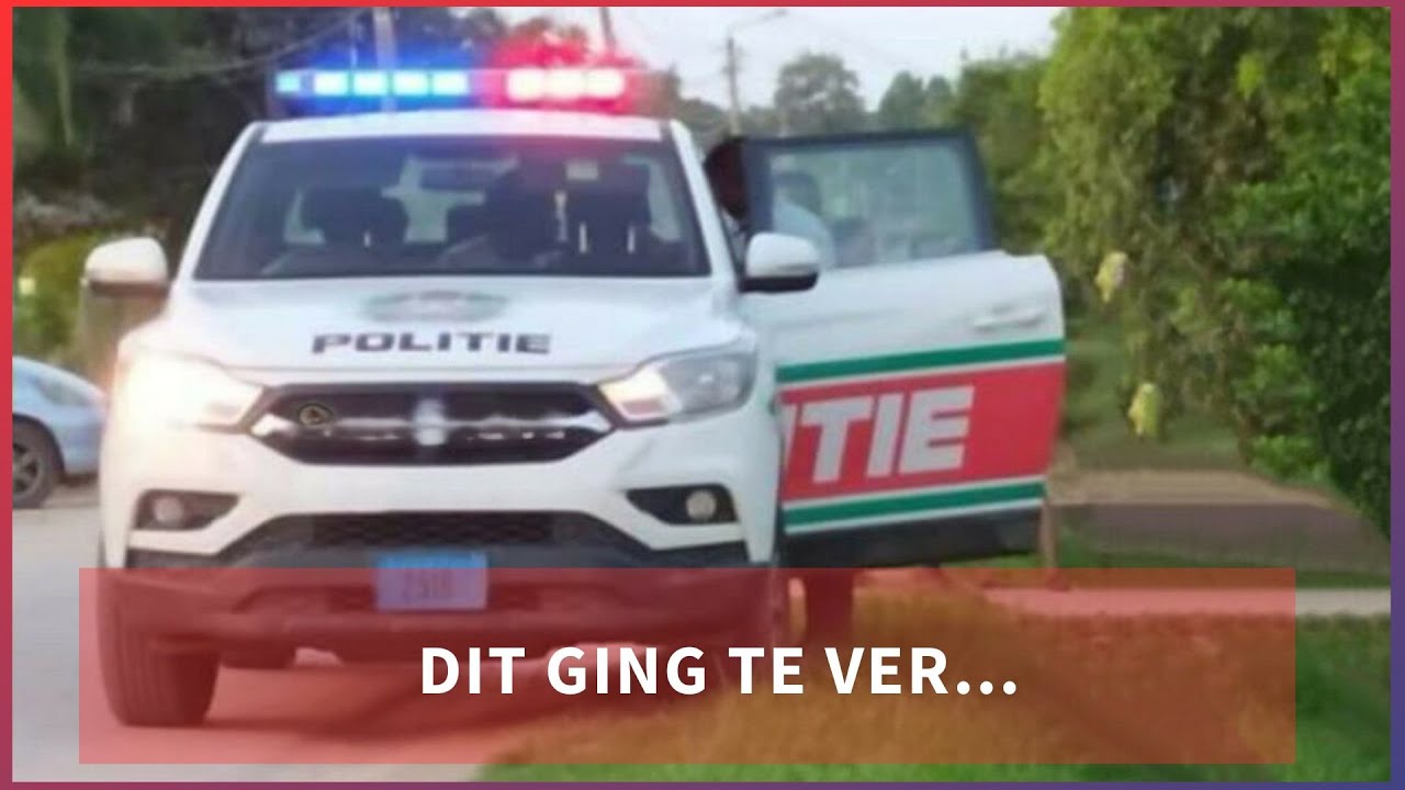 Suriname Nieuws;