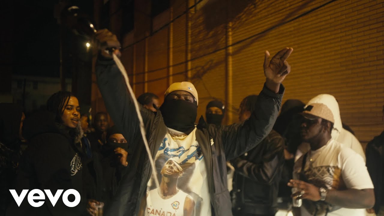 Chronic Law, Nhance, Acka Bad - Top Dawg (Official Video)