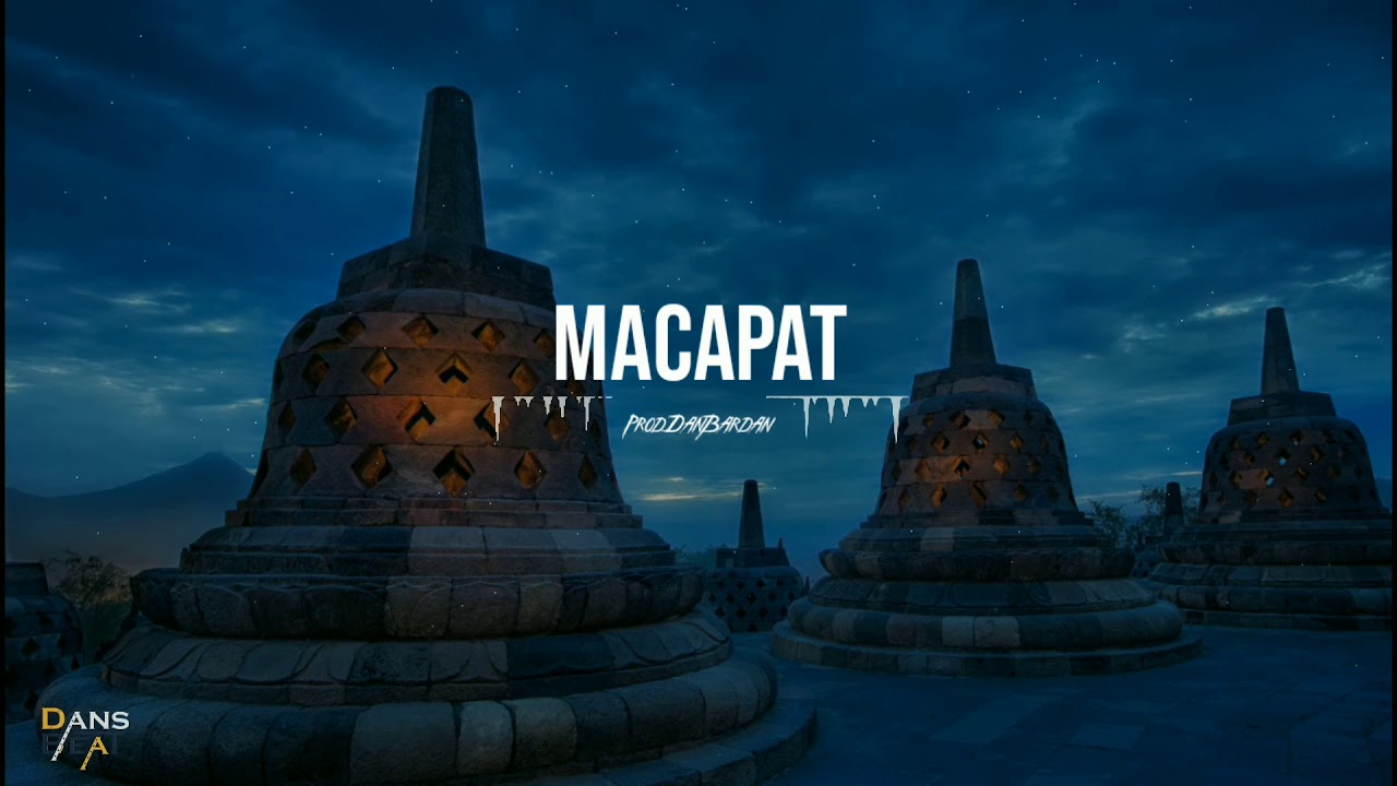 Indonesian Type Beat [Javanese Hip Hop Beat] - 