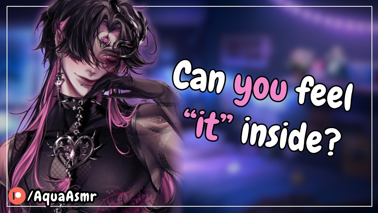 Your ELDRITCH boyfriend takes CONTROL of you?! | (M4F) [Tentacles] [Spicy🌶️] [