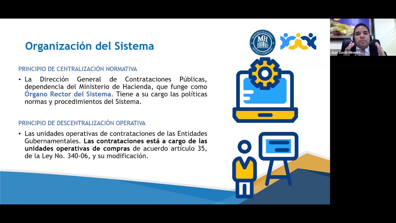 Taller ¿Cómo vender al Estado? | Emprendedores sostenibles