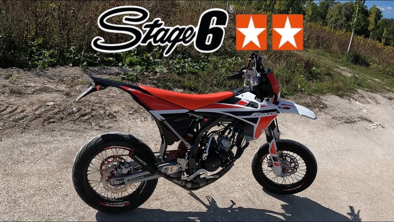 Débridage moto 50cc euro 5 ( Fantic 2022) ⚙️