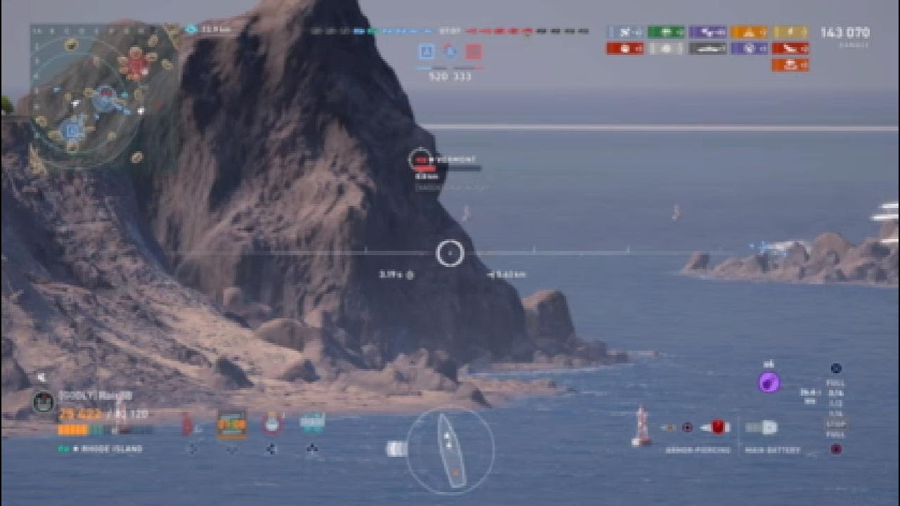 Film - Warships Moments 41