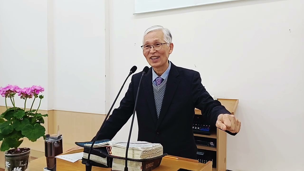 20260215  그리스도의 인내에 들어가게 하소서 (살전3:1-5)  김경중목사