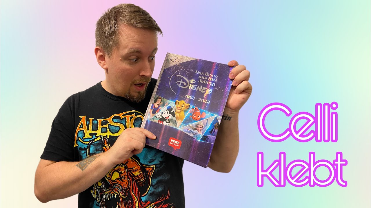 Weiter geht es mit den nächsten 5 Päckchen 😊 Folge 4