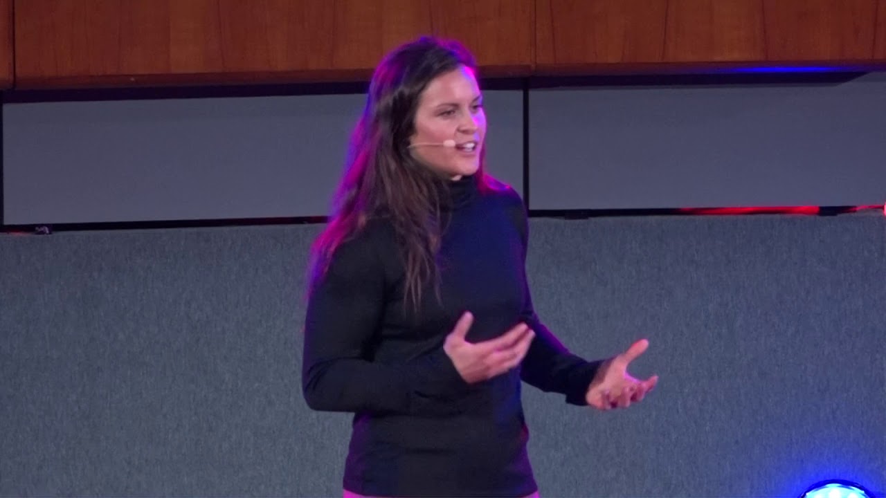 Women’s Soccer: your questions answered  | Bre Heaberlin | TEDxLuxembourgCityWomen