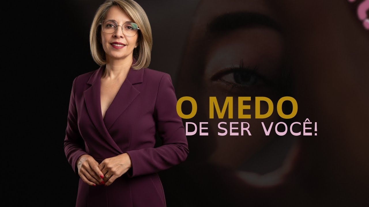 #LIVE -  O medo de SER você!