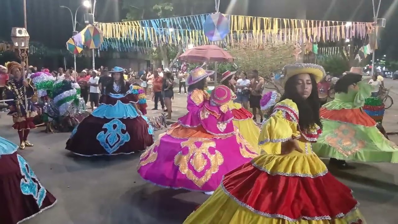 Maracatu Patera Nova De Araçoiaba  2026