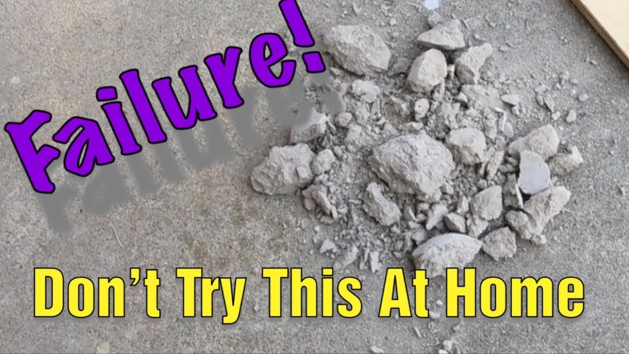Epic Testing Failure!! - Adobe Bricks Part IV