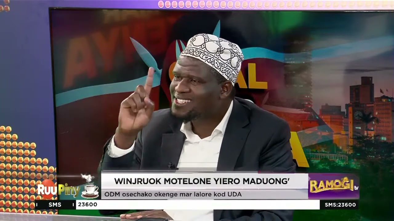 John Nene: Joluo owe paro mar donjo e sirkal nikech chembe matindo mimiyogi gi sirkandni