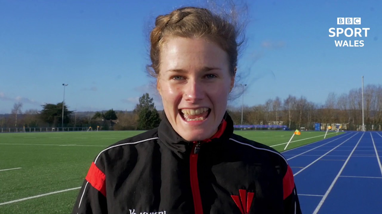 Race walking? Maybe it's not as easy as you think...