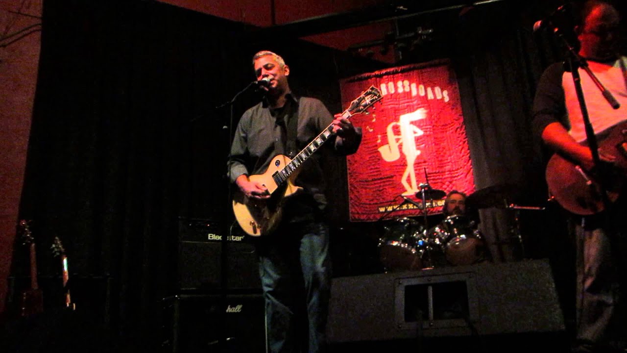 David A Wilson - My Friend - Live at the Crossroads NJ - Nov 2014