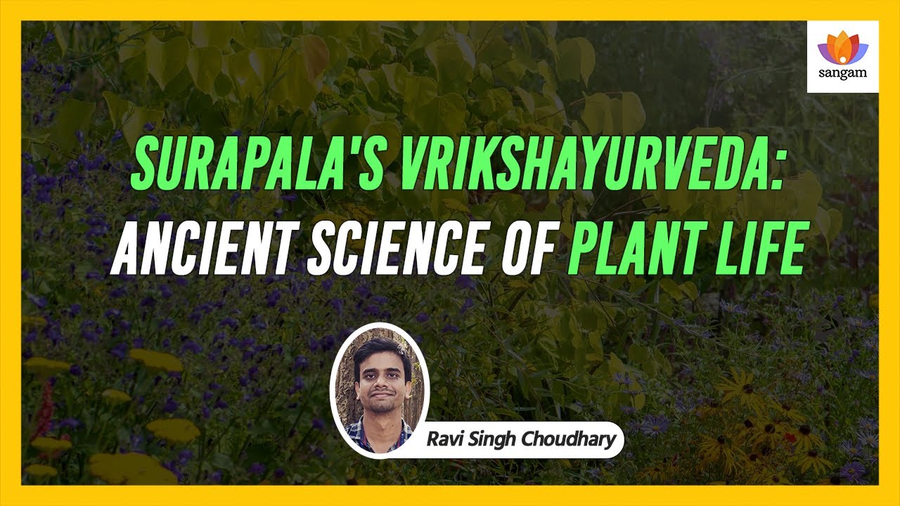 Ancient Indian Plant Medicine: Vrikshayurveda's 10,000-Year-Old Agricultural Secrets Revealed