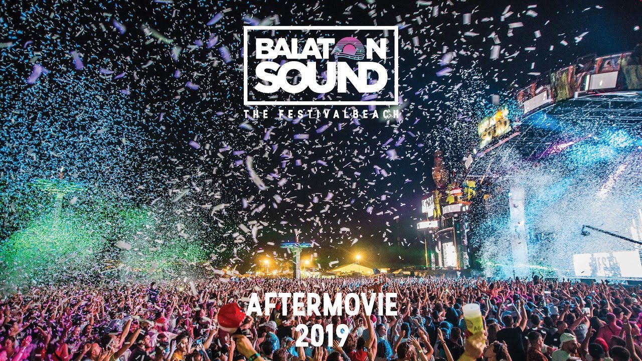 Official Aftermovie - Balaton Sound 2019