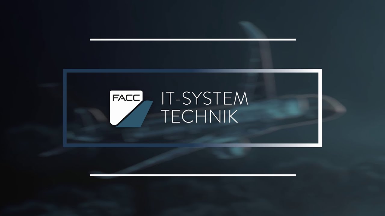 FACC Lehrlingsausbildung IT-Systemtechnik