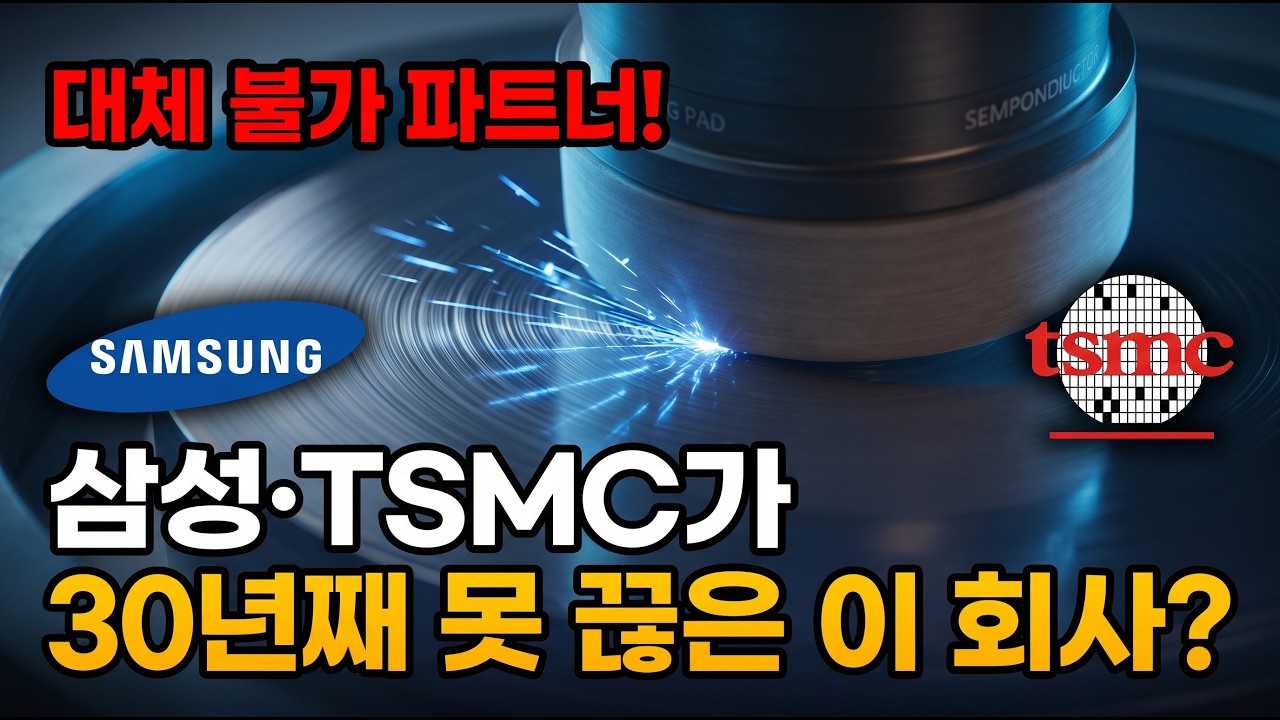 큐니티(Q) 삼성&middot;TSMC가 30년 동안 못 버린 회사? #큐니티 #Qnity #삼성전자 #TSMC #반도체 #AI반도체 #반도체소재 #듀폰분사 #미국주식 #분사 #주식투자