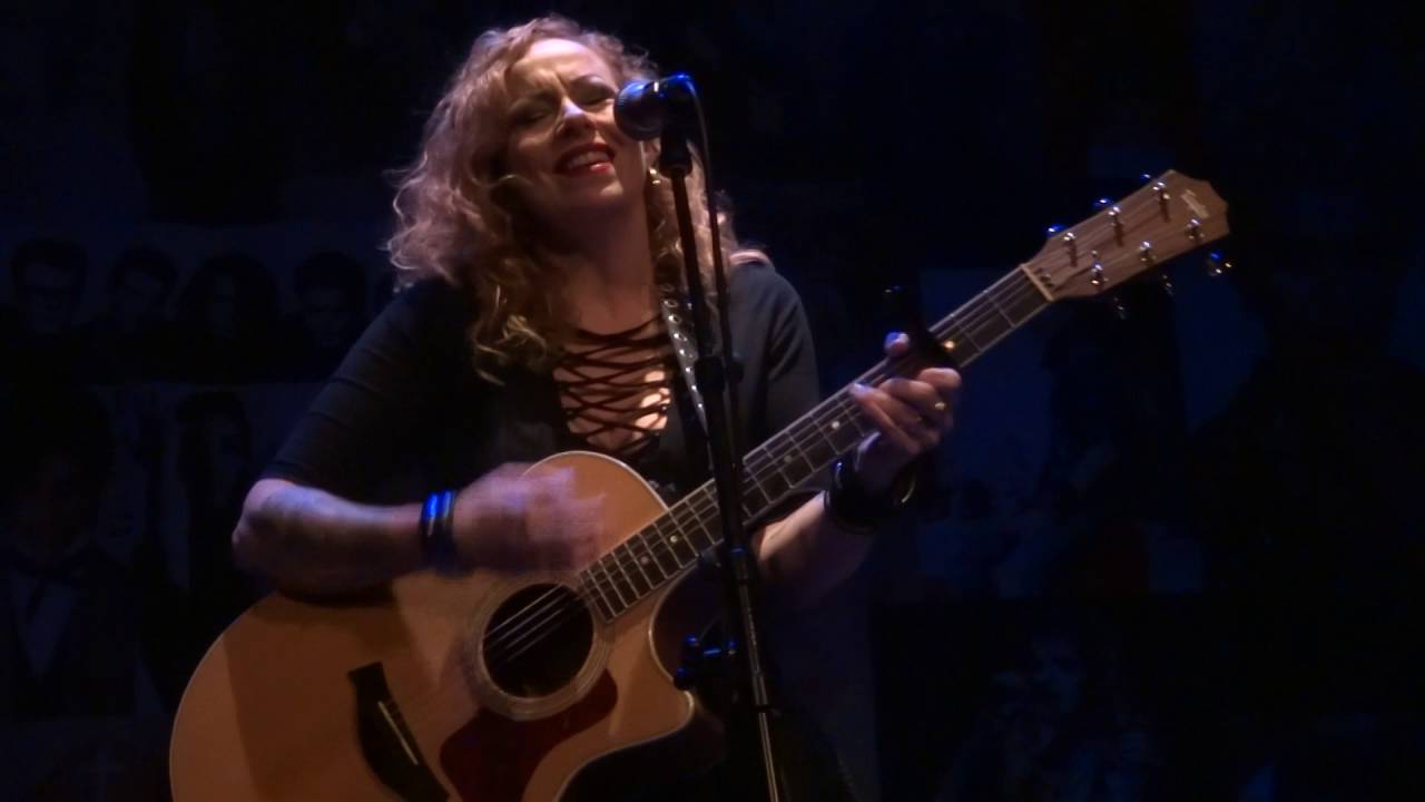 Anneke van Giersbergen - De Nieuwe Madonna - Hunting High And Low (A-ha cover)