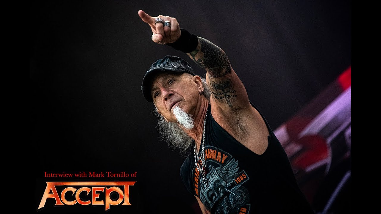 Interview with Mark Tornillo of ACCEPT