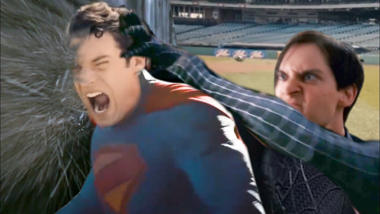 Bully Maguire Bullies Superman 2.0