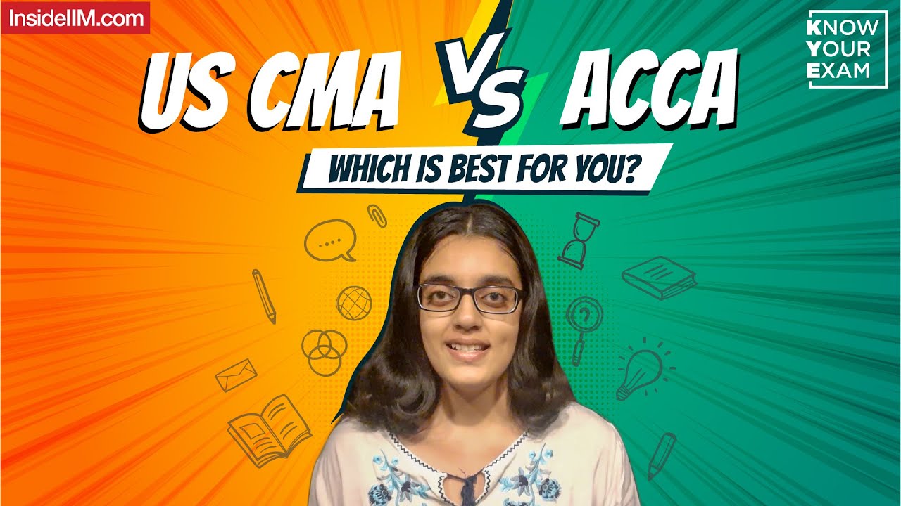 US CMA And ACCA Simplified | Exam Pattern, Jobs, Salaries, Eligibility, Comparison & More