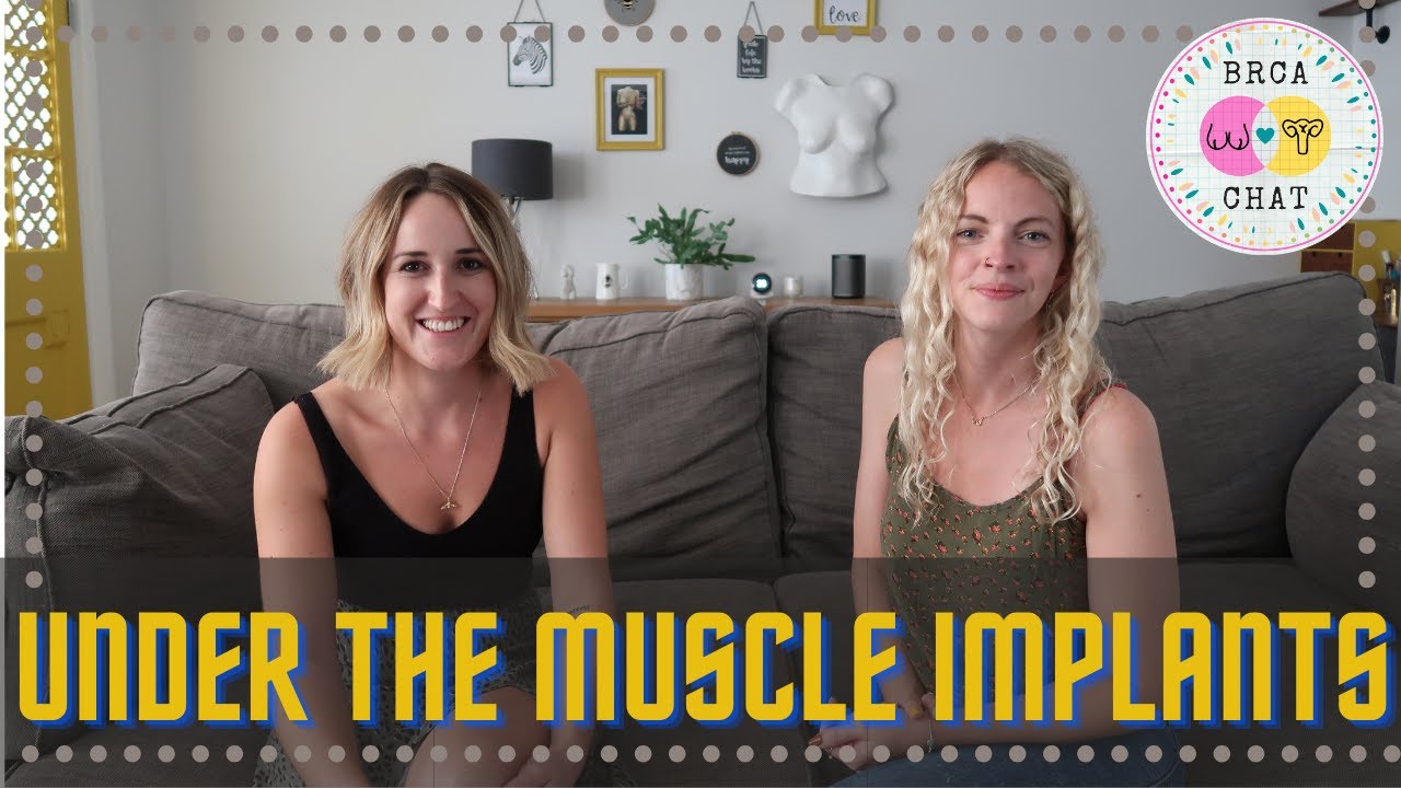 Mastectomy - Under the Muscle Implants | Nipples Optional 🗣️🧬